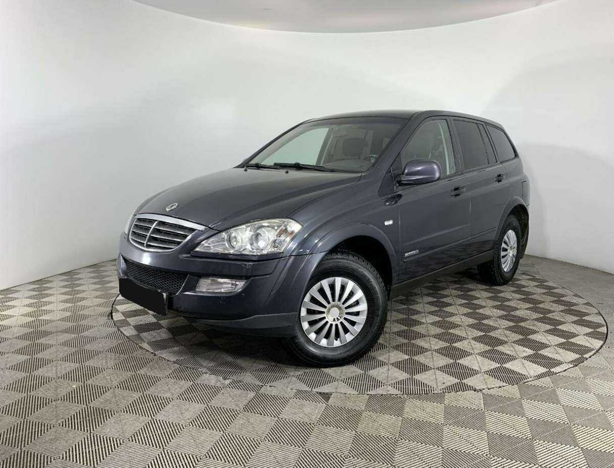SsangYong Kyron