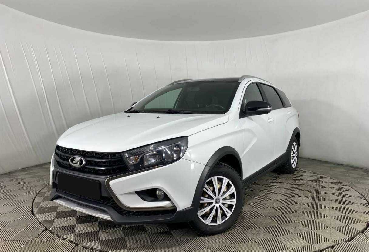 Lada (ВАЗ) Vesta