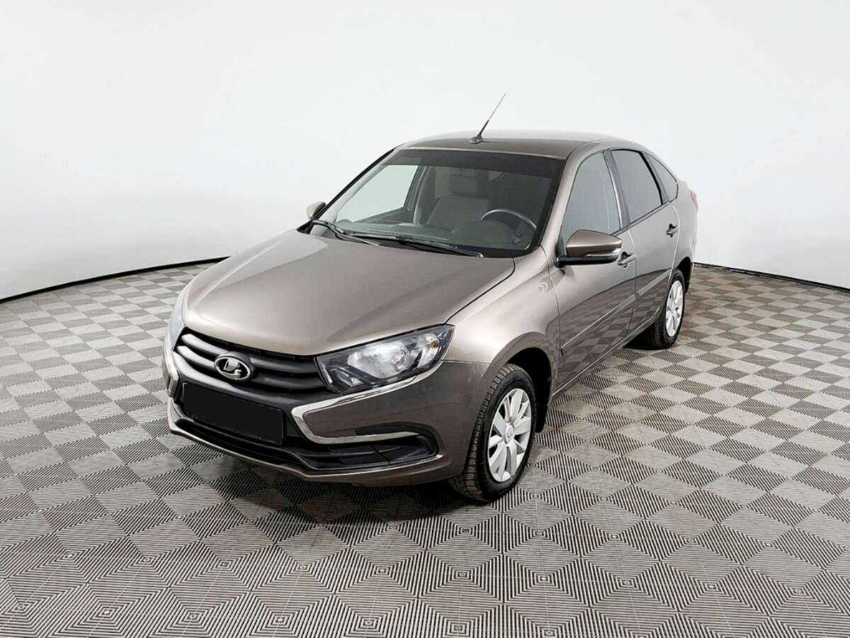 Lada (ВАЗ) Granta