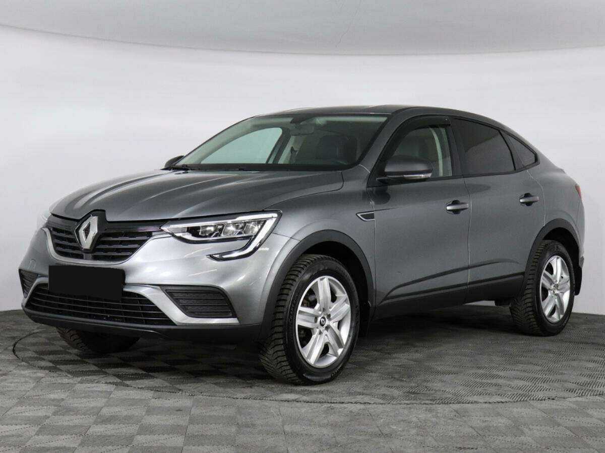 Renault Arkana