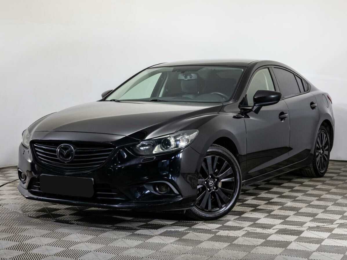 Mazda 6