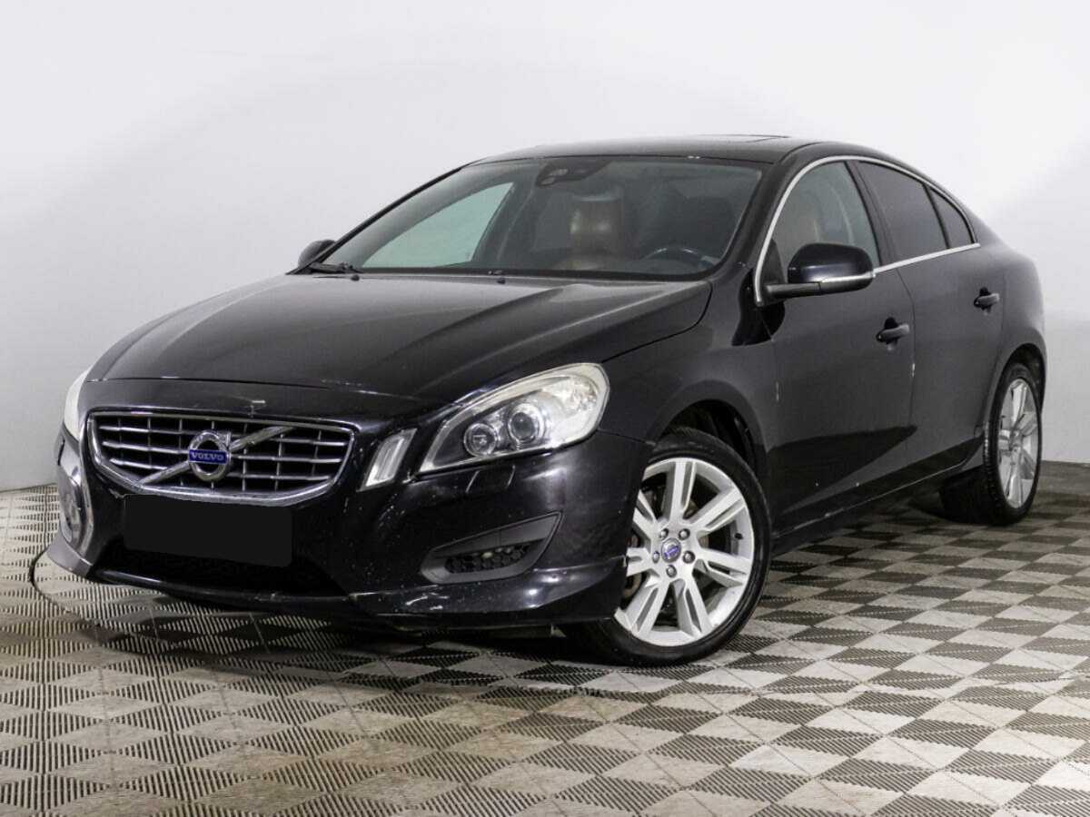 Volvo S60