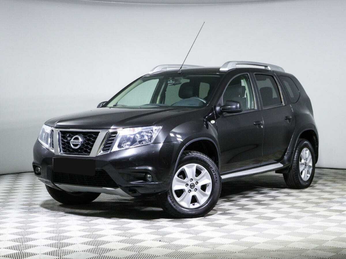 Nissan Terrano