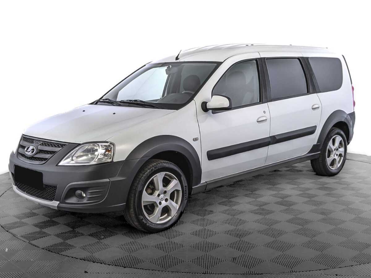 Lada (ВАЗ) Largus