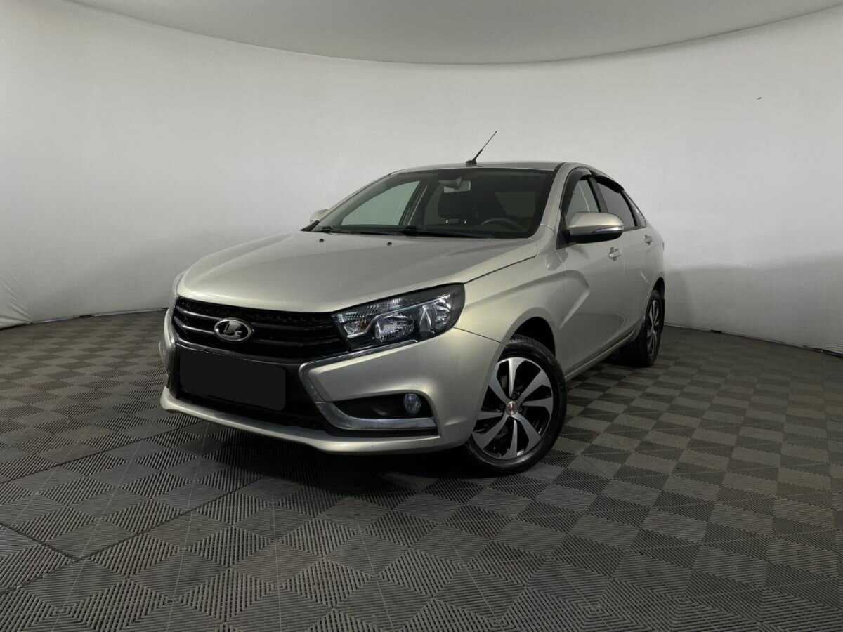 Lada (ВАЗ) Vesta