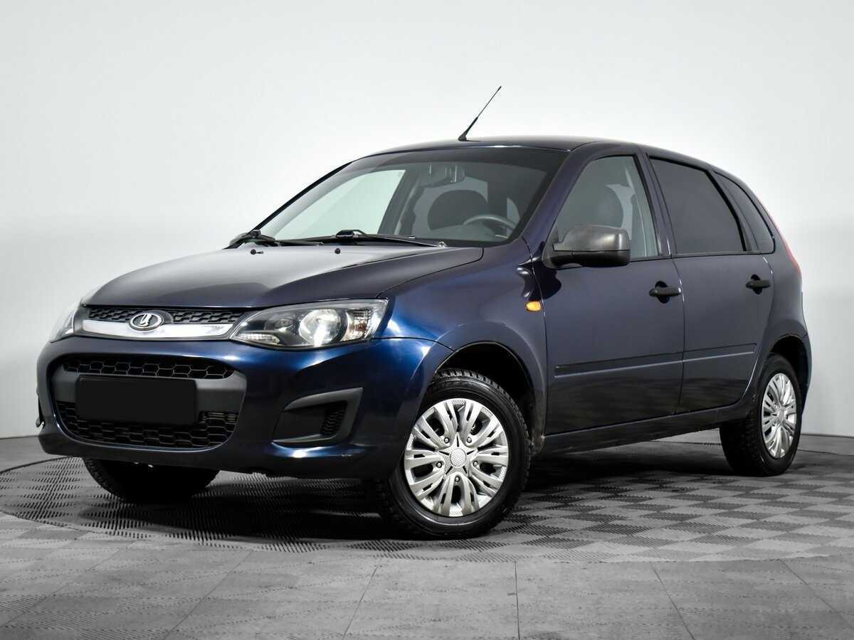 Lada (ВАЗ) Kalina